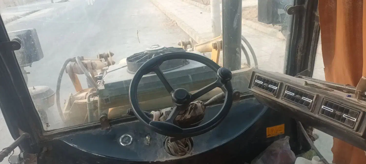 بیل بکهو سنوپارس ۲۲۰|خودرو سنگین|بندر ماهشهر, |دیوار