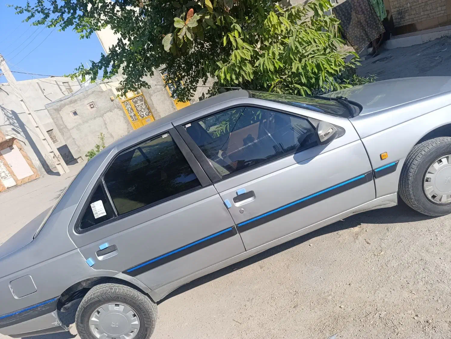 پژو ۴۰۵مدل ۹۰|خودرو سواری و وانت|قشم, |دیوار