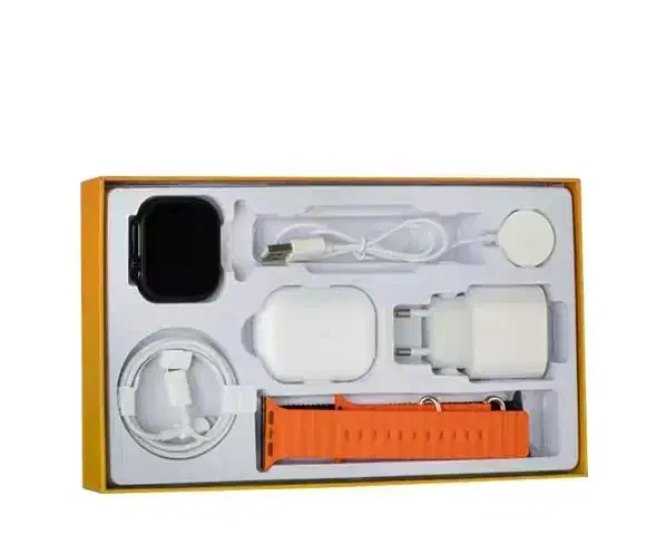 ساعت هوشمند یونیک و ایرپادUNIQE COMBINATION X9پلمپ|ساعت|گرگان, |دیوار