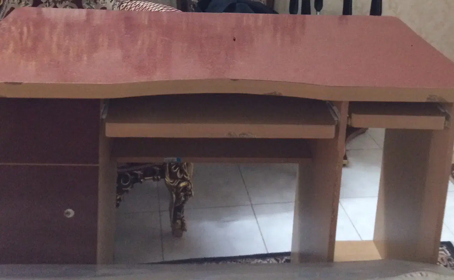 میز کامپیوتر مجانی|میز تحریر و کامپیوتر|سمنان, |دیوار