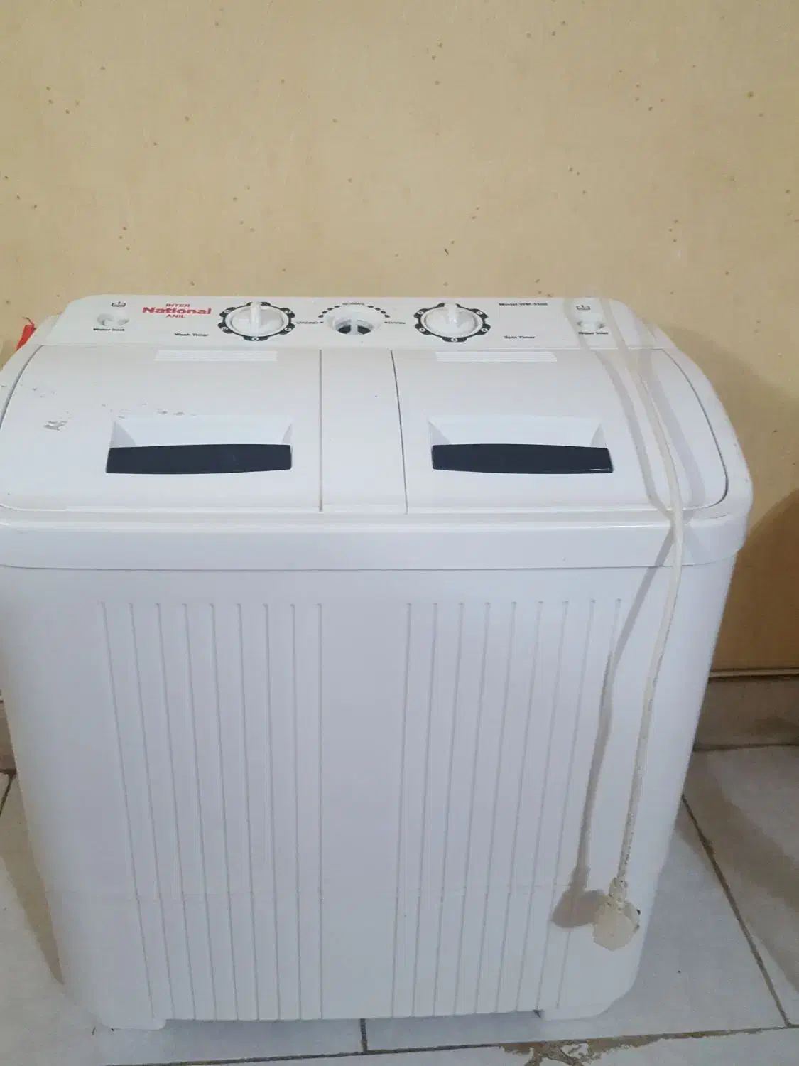 ماشین لباسشویی کودک|ماشین لباسشویی و خشککن لباس|اهواز, کیان اباد|دیوار