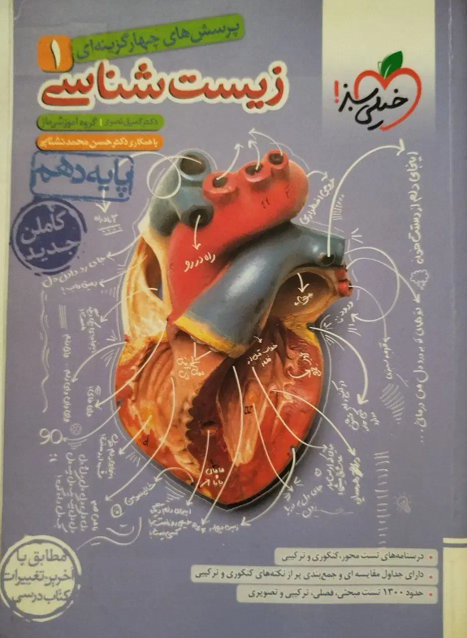 کتاب‌های کمک درسی|کتاب و مجله آموزشی|بابلسر, |دیوار