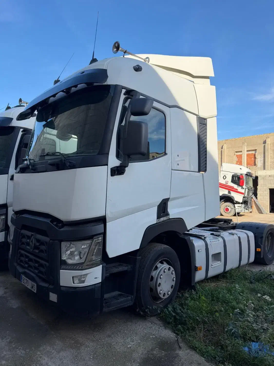 رنو 480|خودرو سنگین|تهران, دکتر هوشیار|دیوار