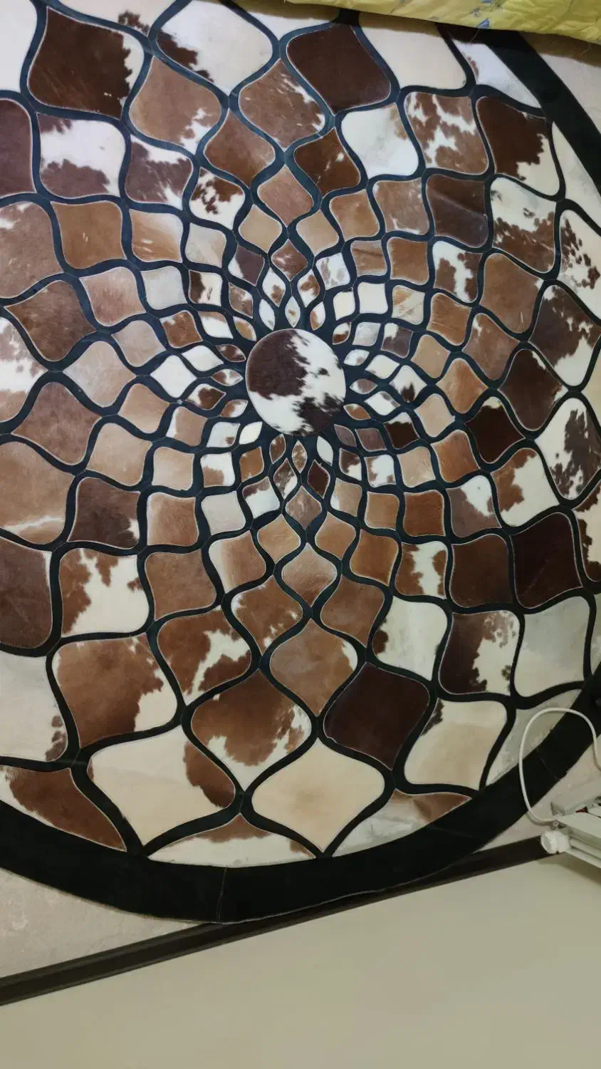 ۴ تخته فرش .چرم و خشتی 7 رنگ و ماشینی|فرش|تهران, پونک|دیوار