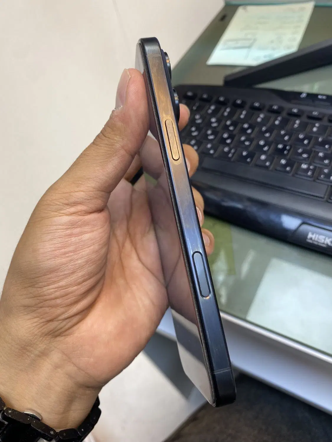 iPhone 16 pro max ریجستر|موبایل|مشهد, شفا|دیوار