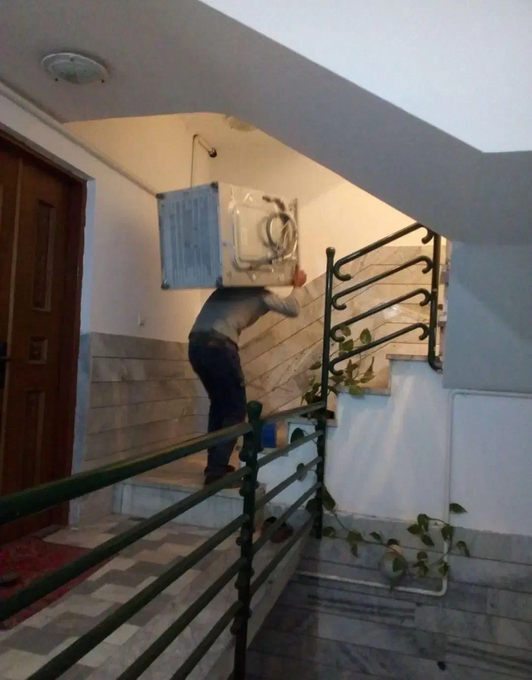 حمل بار نیسان هزینه حمل بار با رضایت شماست|خدمات حمل و نقل|پردیس, فاز ۳|دیوار