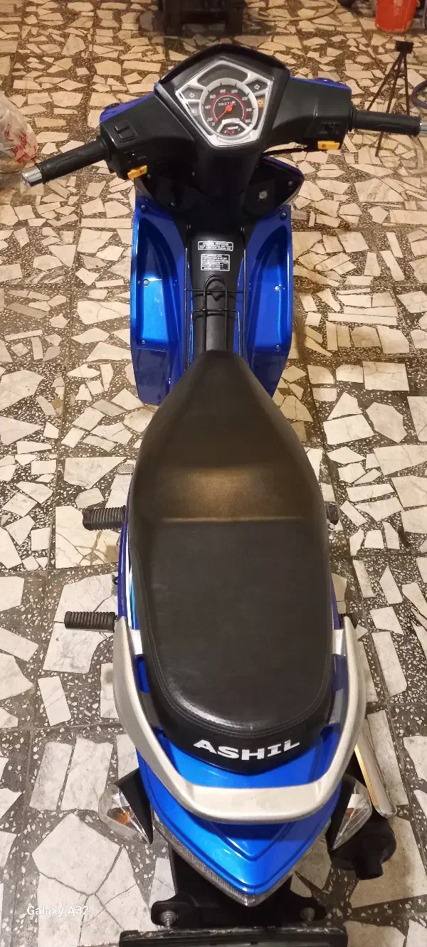 موتور آشیل ۱۲۵ مدل 1403|موتورسیکلت|لاهیجان, کوی استادان|دیوار