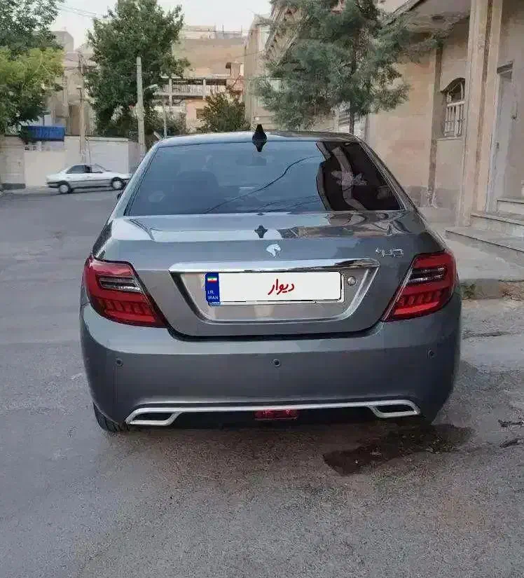 دنا پلاس ۱۴۰۱|خودرو سواری و وانت|ارومیه, |دیوار