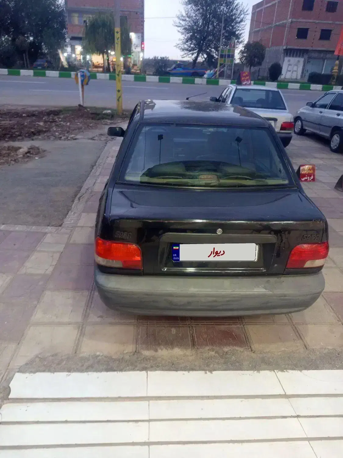 پراید|خودرو سواری و وانت|گرگان, |دیوار