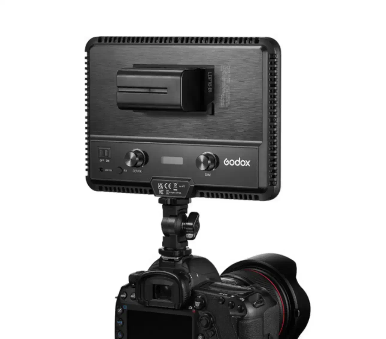 نور Godox LDP18BI|دوربین عکاسی و فیلمبرداری|بوشهر, |دیوار