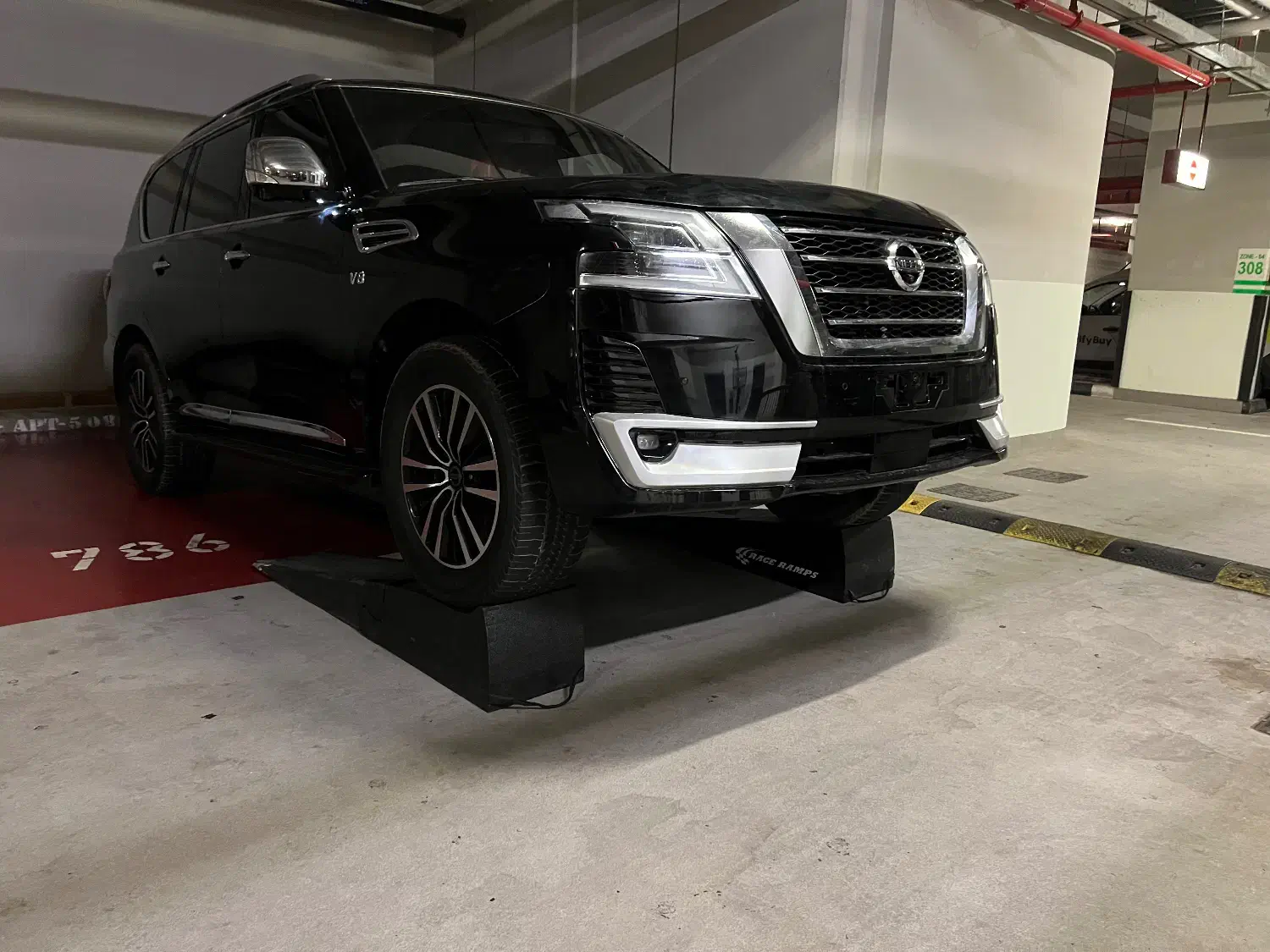 نیسان پاترول ۲۰۱۸ فیس ۲۰۲۳|خودرو سواری و وانت|اهواز, زردشت|دیوار