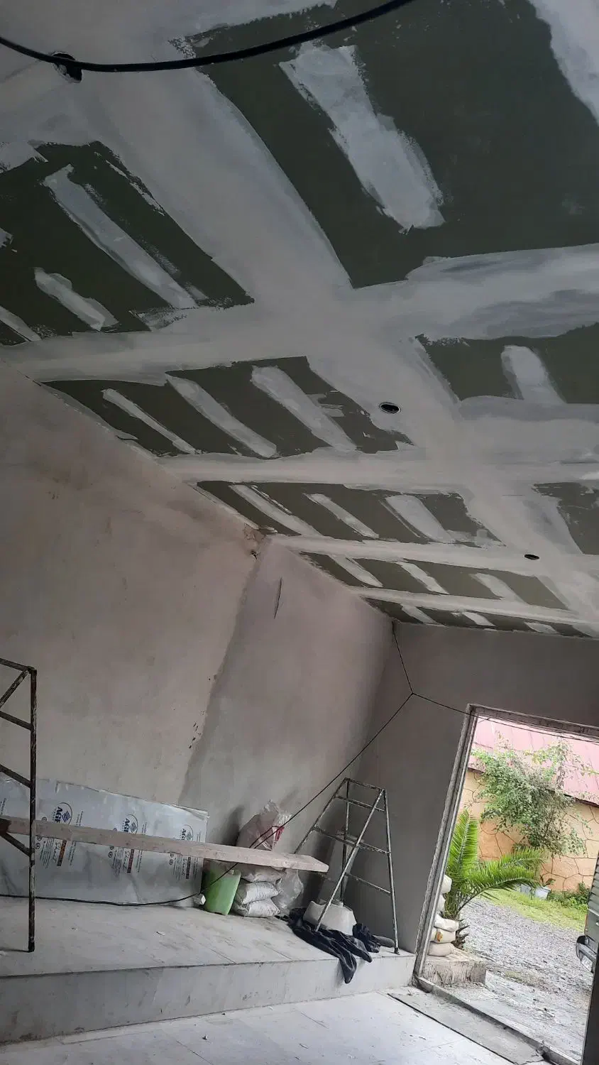 نقاشی ساختمان|استخدام معماری، عمران و ساختمانی|آستانه اشرفیه, |دیوار