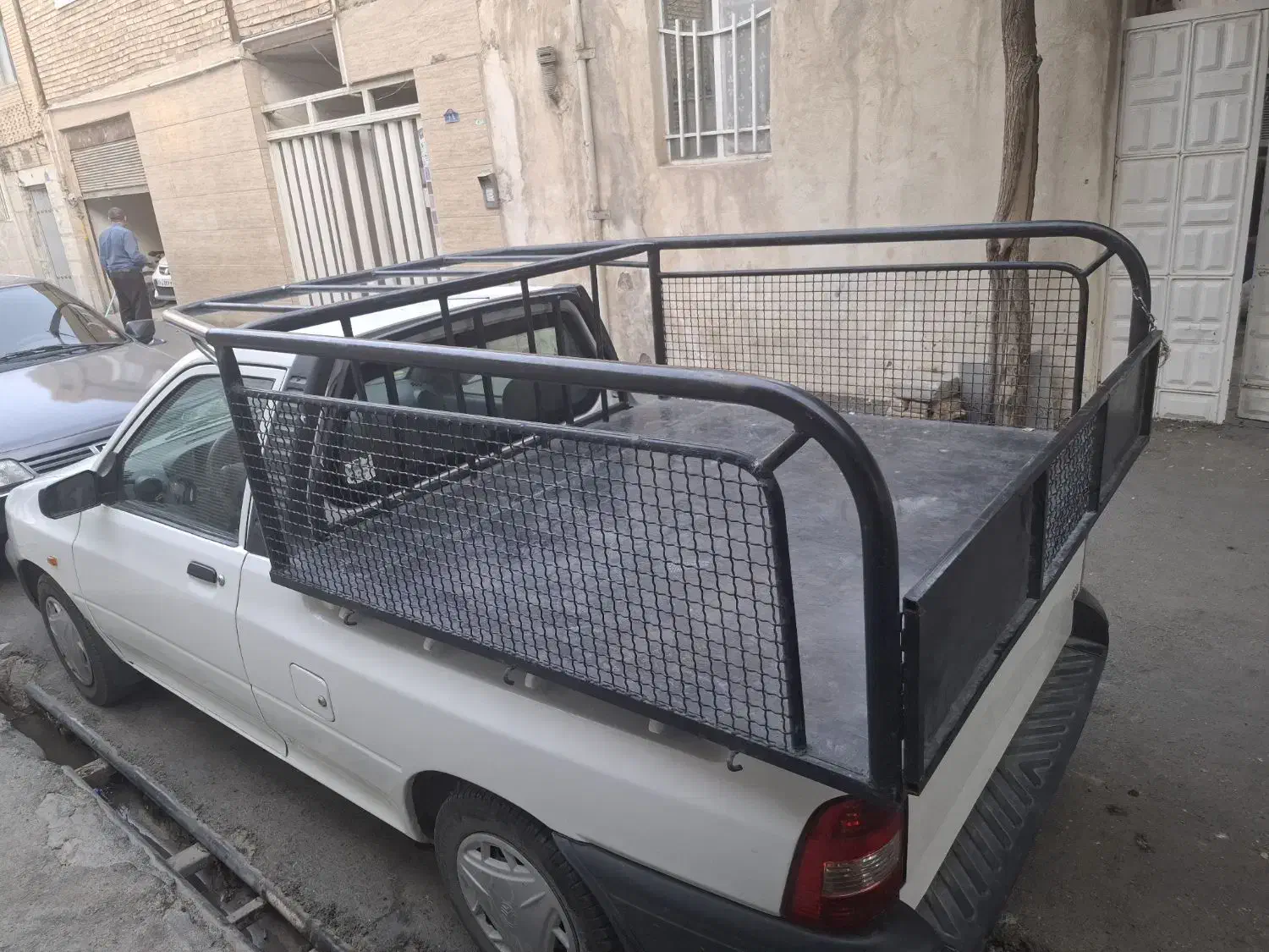 پراید وانت مدل 1402 در حد نو|خودرو سواری و وانت|پاکدشت, حصار امیر|دیوار