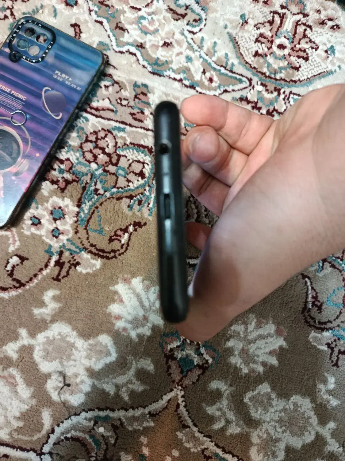 گوشی سامسونگ a12|موبایل|گلپایگان, |دیوار