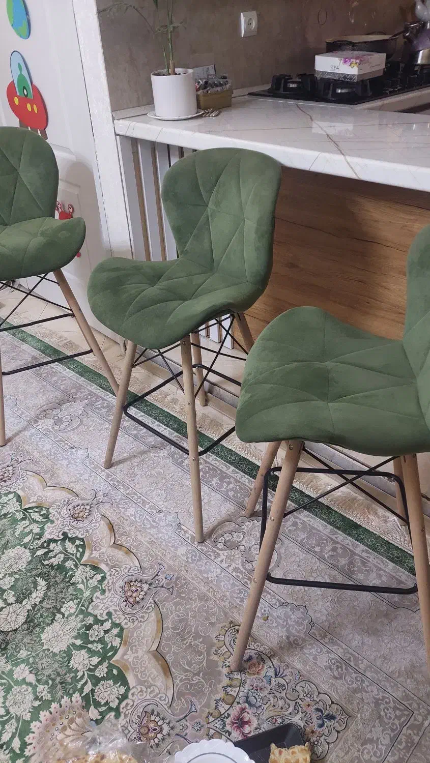 صندلی اپن|میز و صندلی غذاخوری|تهران, شهرک فرهنگیان|دیوار