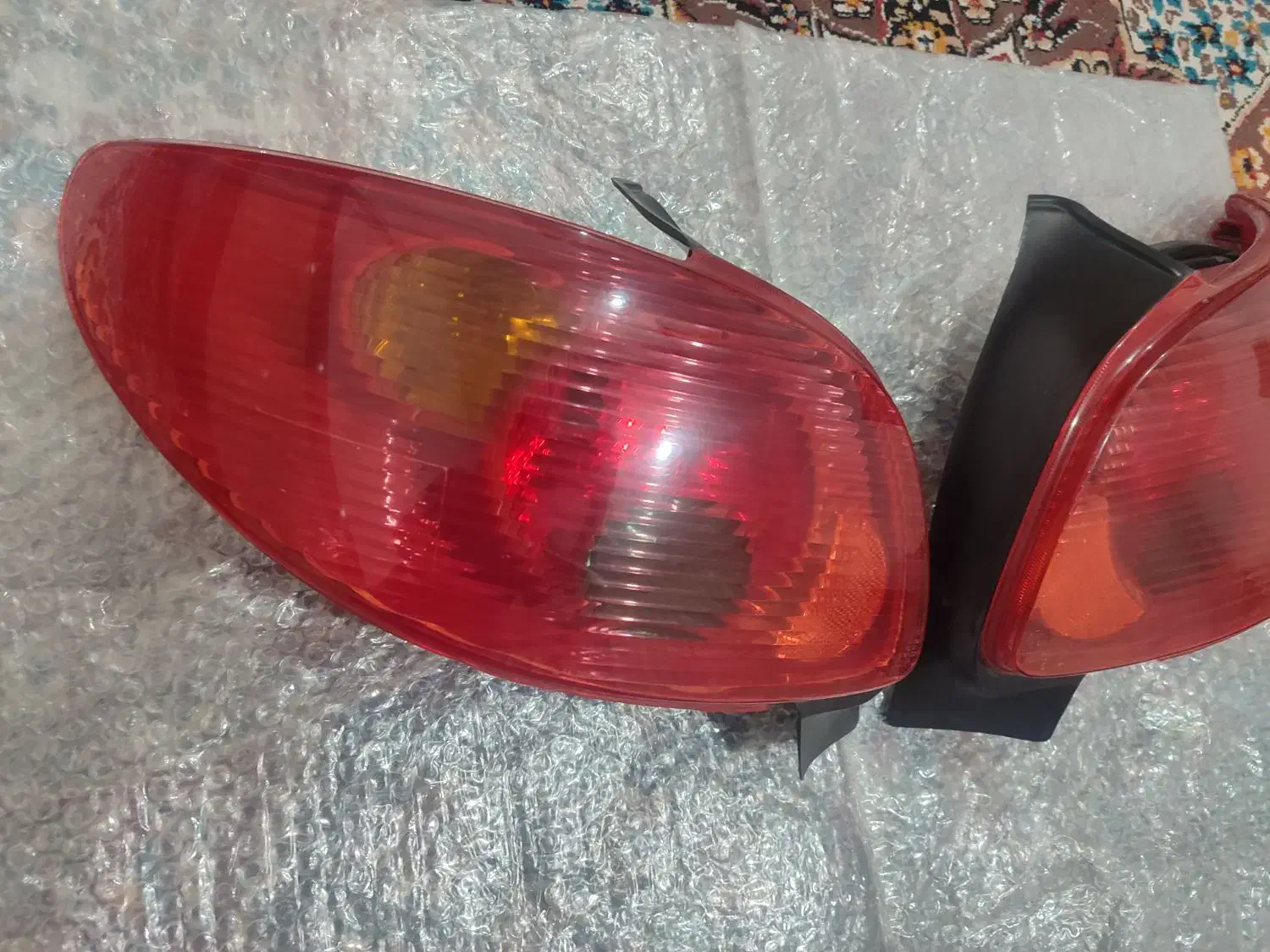 خطر ۲۰۶|قطعات یدکی و لوازم جانبی|نگین شهر, |دیوار