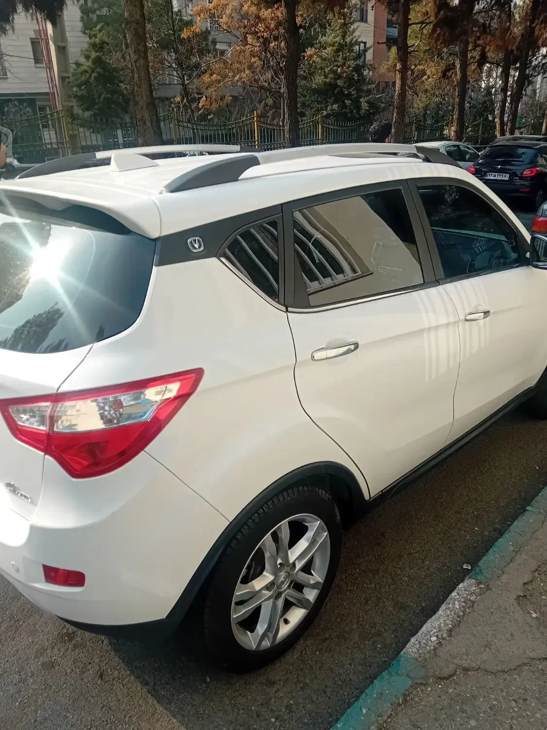 چانگانs35|خودرو سواری و وانت|تهران, شهرک محلاتی|دیوار