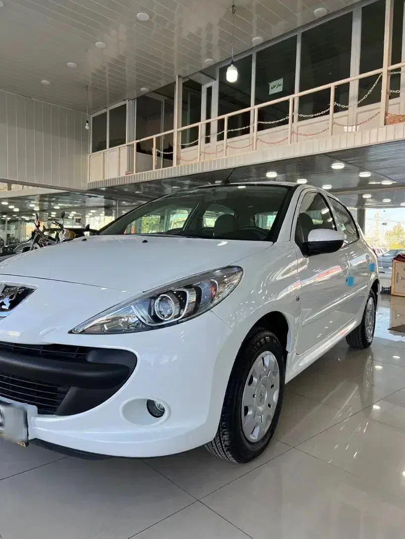 ۲۰۷ فرمان برقی ۱۵ تا کار|خودرو سواری و وانت|گنبد کاووس, |دیوار