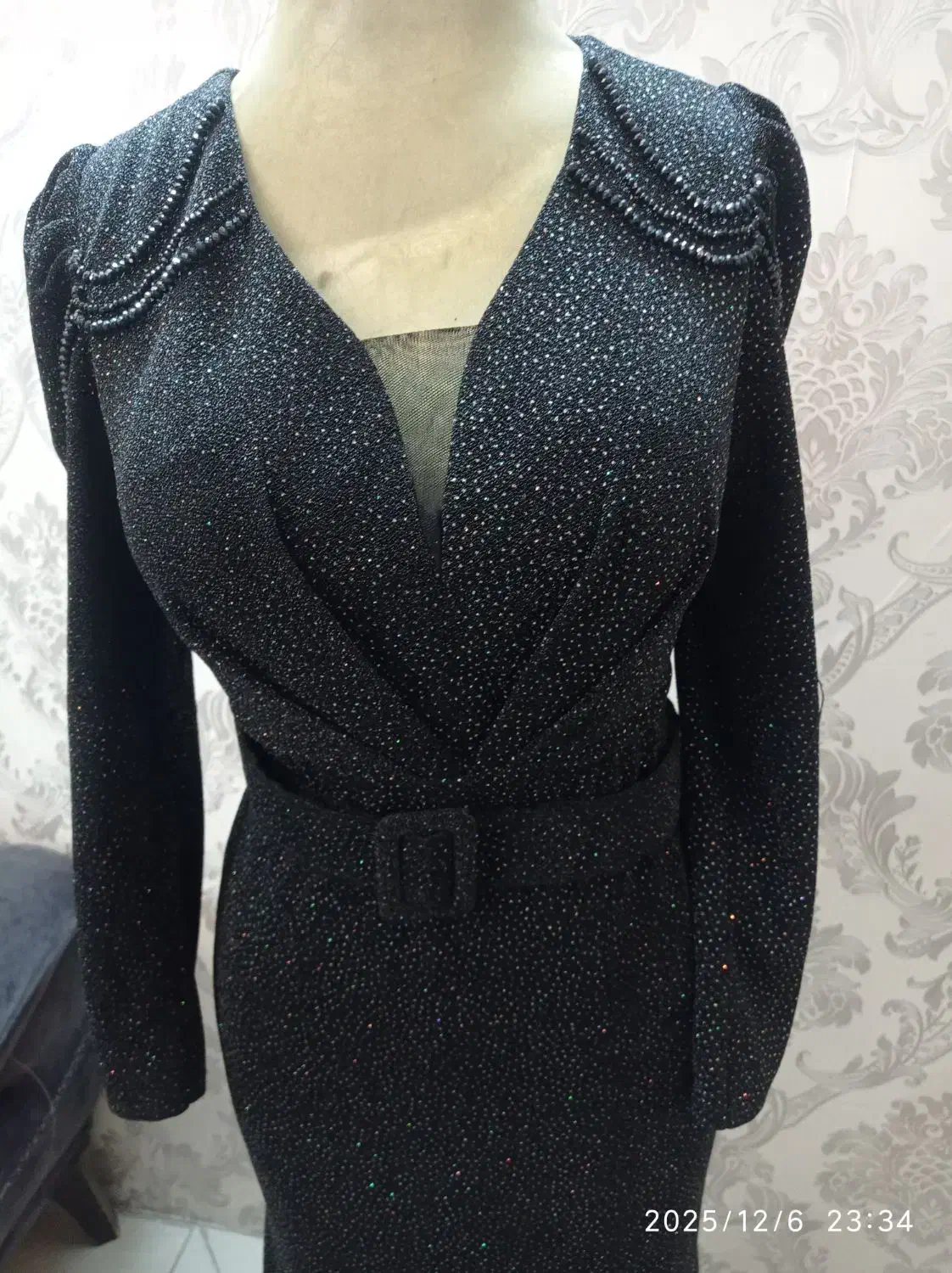 پیراهن مجلسی سایز ۴۸|لباس|آفتاب, |دیوار