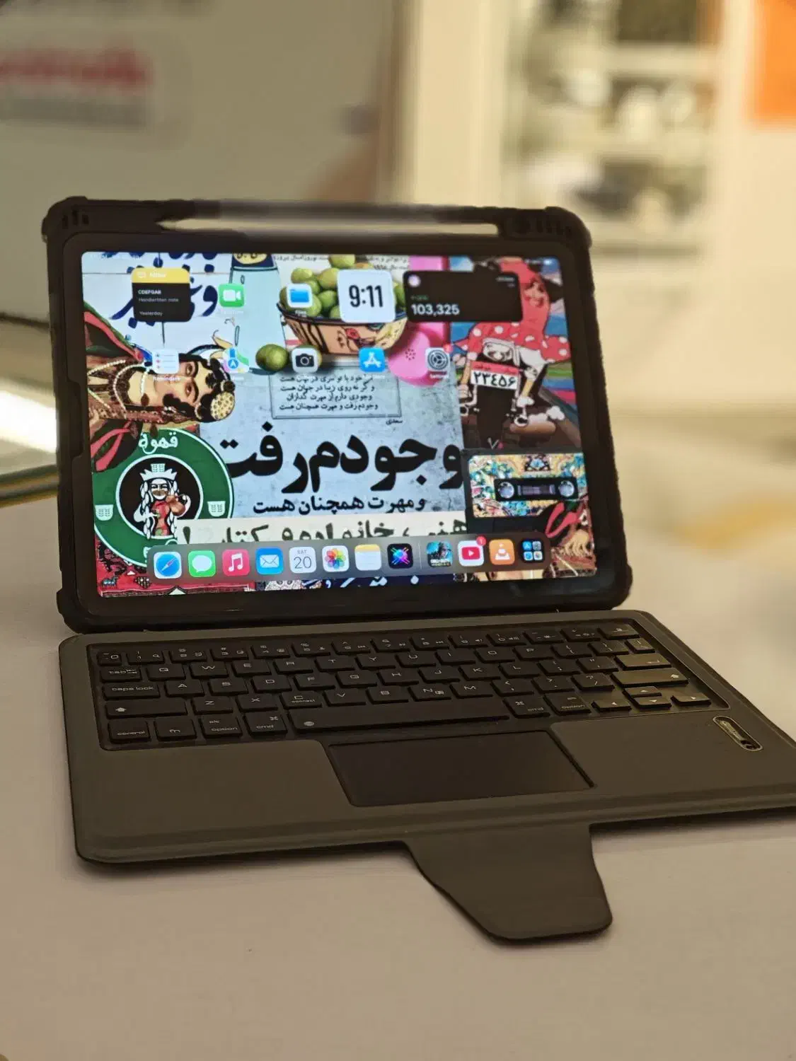 ipad air 5|تبلت|اصفهان, سپاهان‌شهر|دیوار