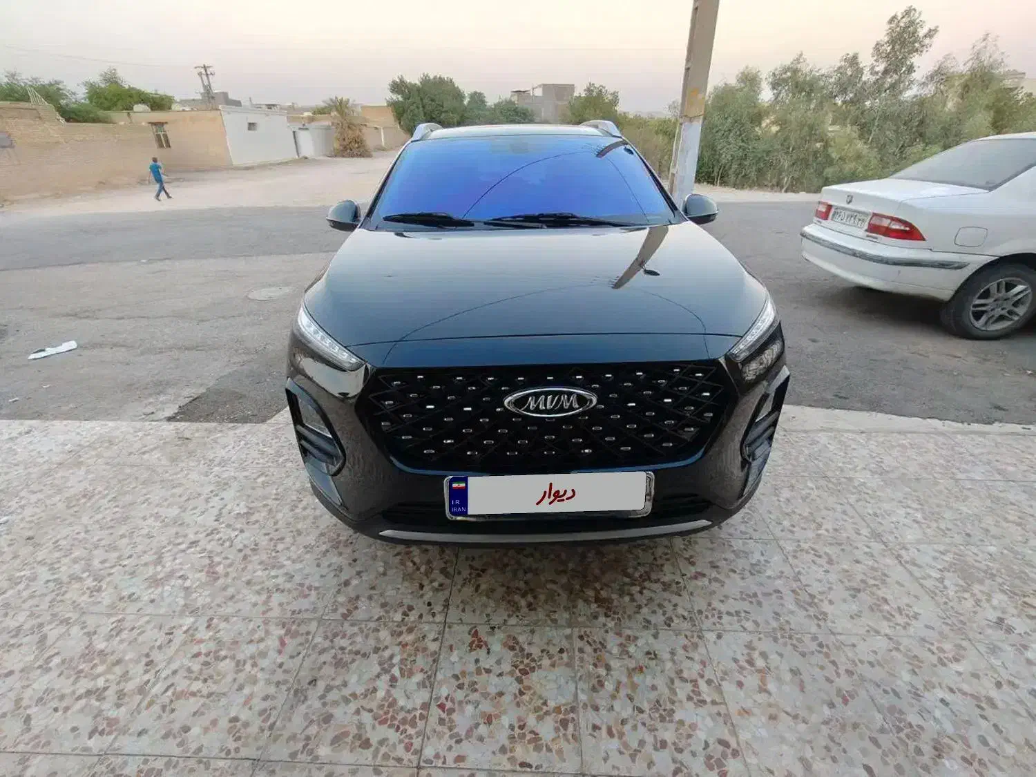 فروش خودرو MVM X22 Pro MT|خودرو سواری و وانت|شوشتر, |دیوار