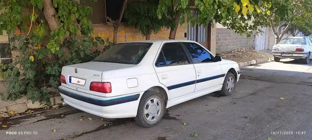 پژو پارس XU7مدل ۴۰۱|خودرو سواری و وانت|دلیجان, |دیوار