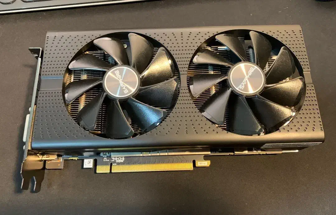 کارت گرافیک Sapphire Pulse RX 590 8G استثنائی|قطعات و لوازم جانبی رایانه|اصفهان, برازنده|دیوار