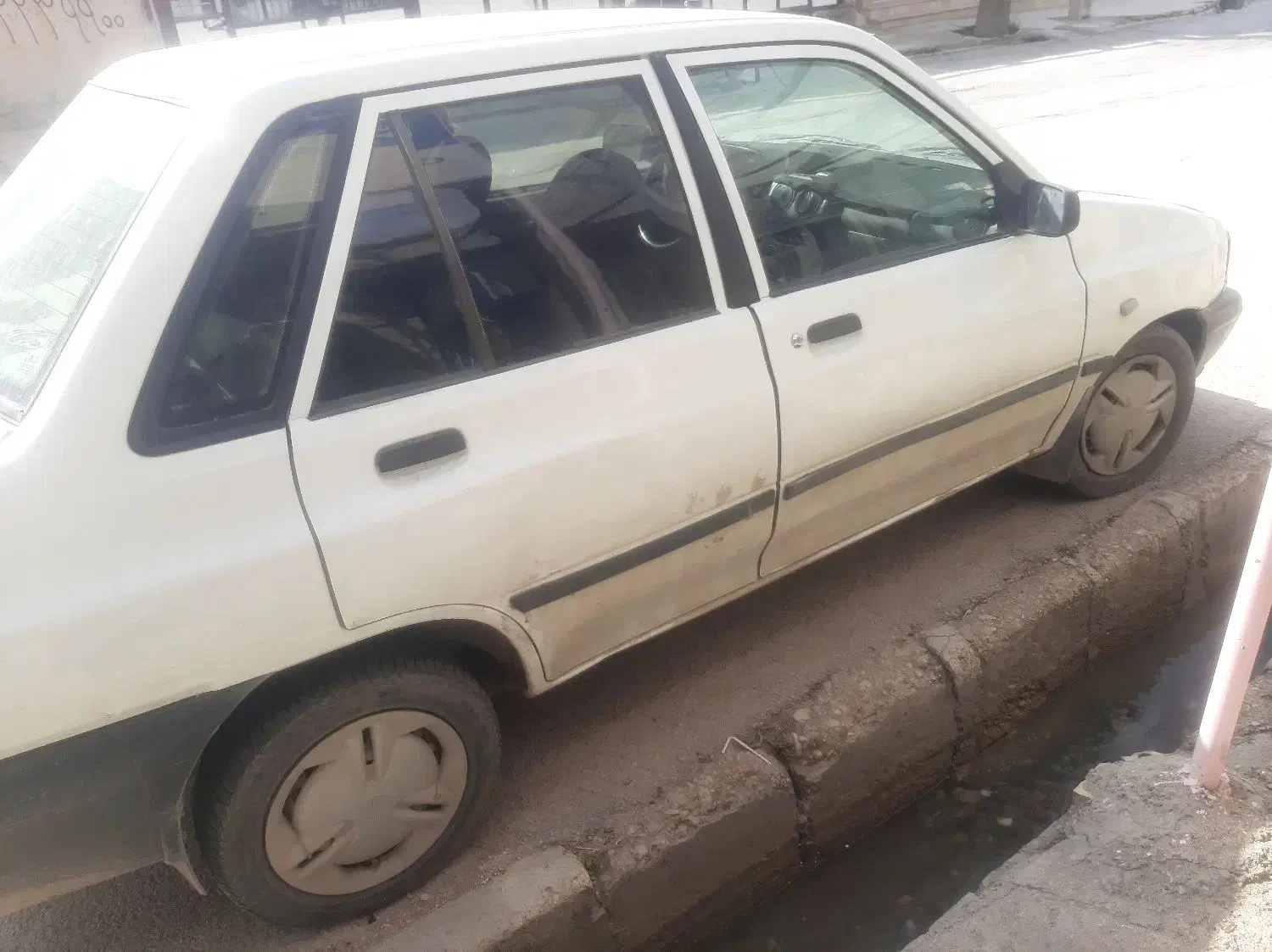 پراید مدل۹۱|خودرو سواری و وانت|ایوان, |دیوار