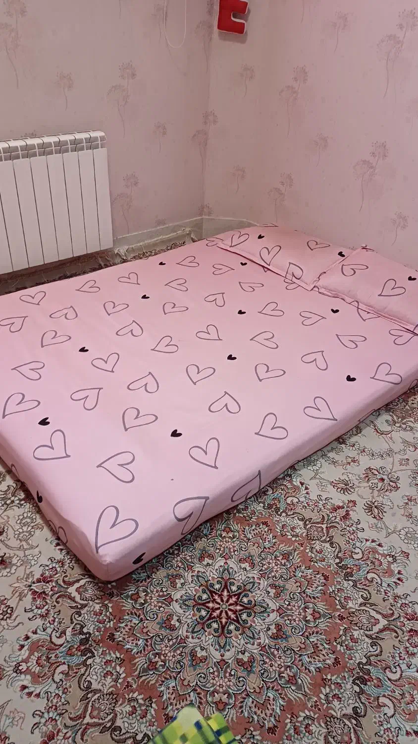 تشک تخت|تشک تختخواب|گناباد, |دیوار