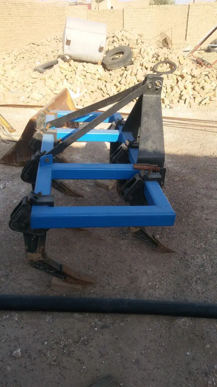 تراکتورچیزل|ماشین‌آلات صنعتی|عقدا, |دیوار