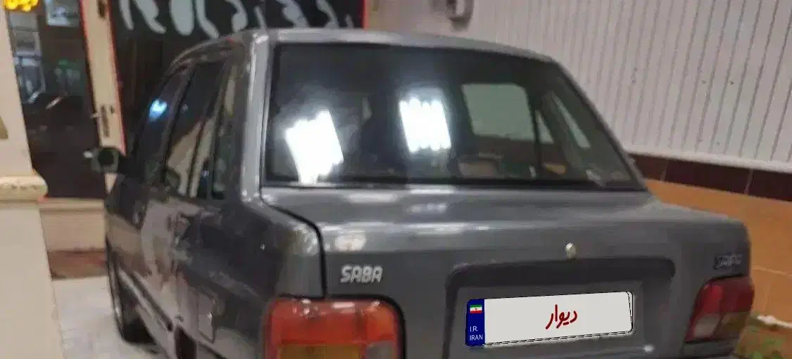 پراید‌مدل‌۸۵|خودرو سواری و وانت|اردبیل, |دیوار