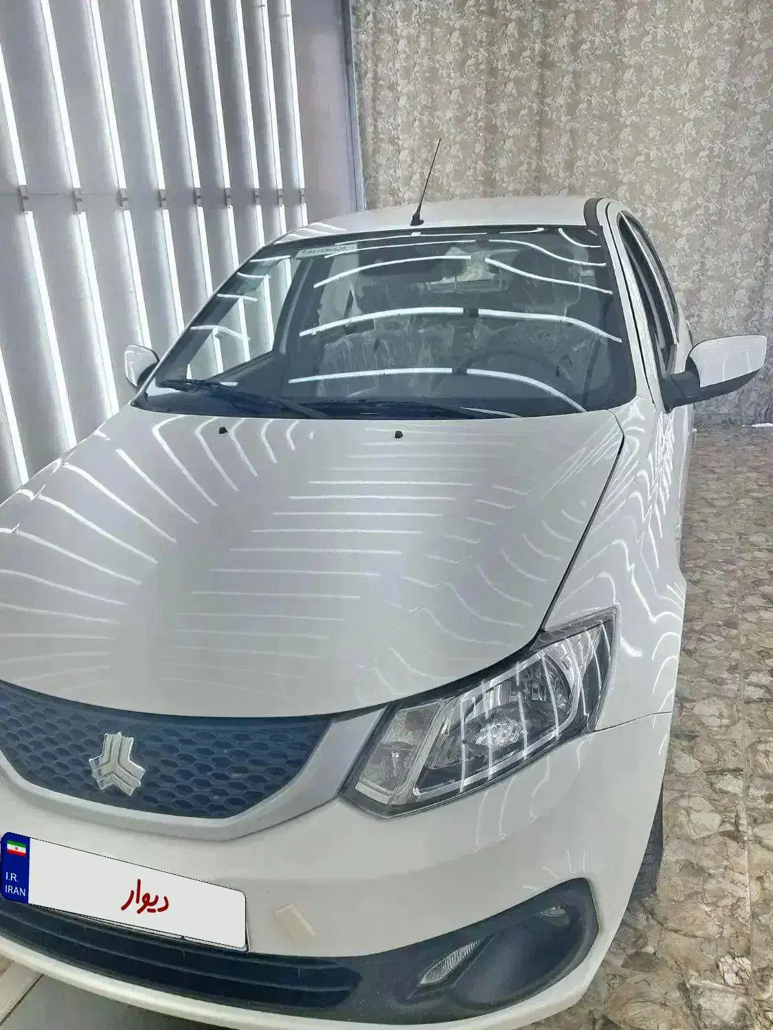 ساینا s خشک|خودرو سواری و وانت|دهلران, |دیوار