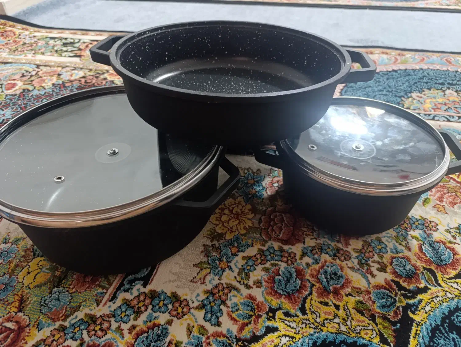قالبلمه چودن|ظروف پخت‌وپز|قرچک, میرزائی شمالی|دیوار