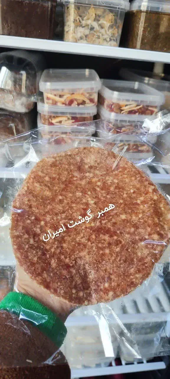 سالم ترین همبر و کوبیده خونگی|خوردنی و آشامیدنی|زارچ, |دیوار