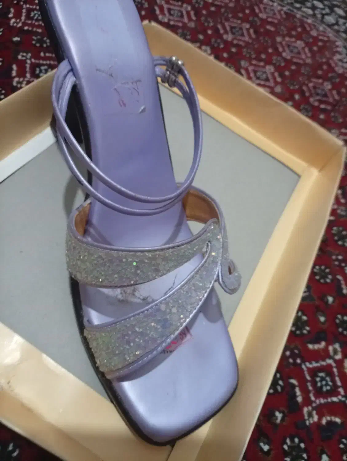 کفش زنانه|کیف، کفش، کمربند|بروجرد, |دیوار