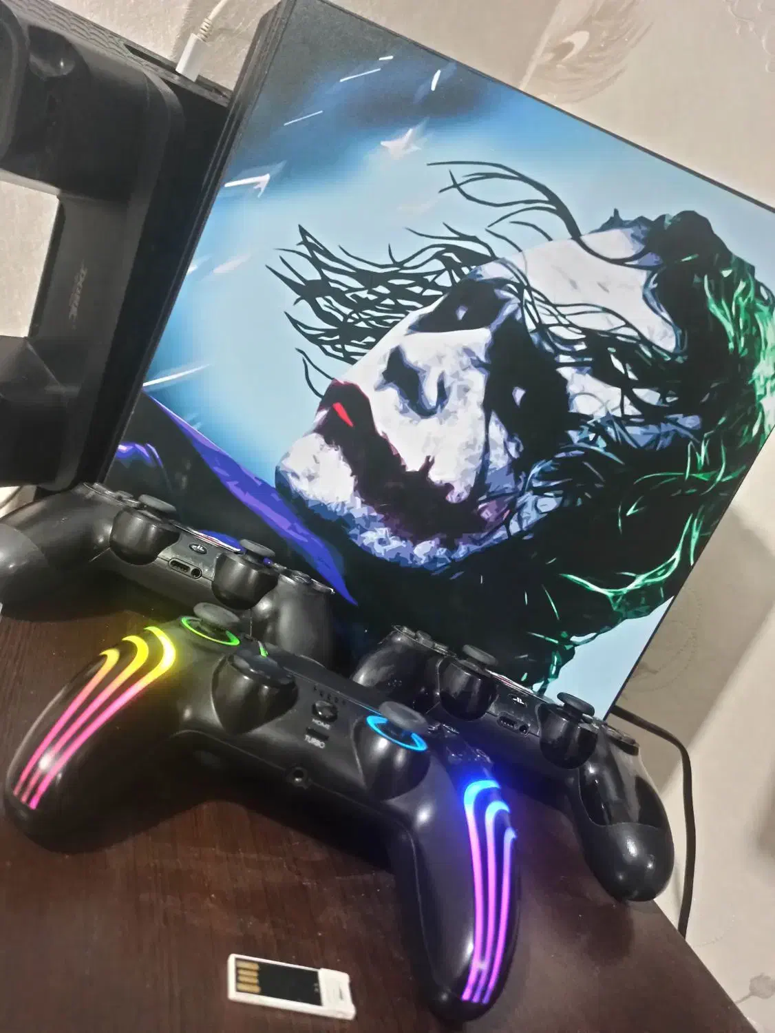 ps4 pro کپی خور در حد|کنسول، بازی ویدئویی و آنلاین|پاکدشت, پاکدشت (مامازند)|دیوار