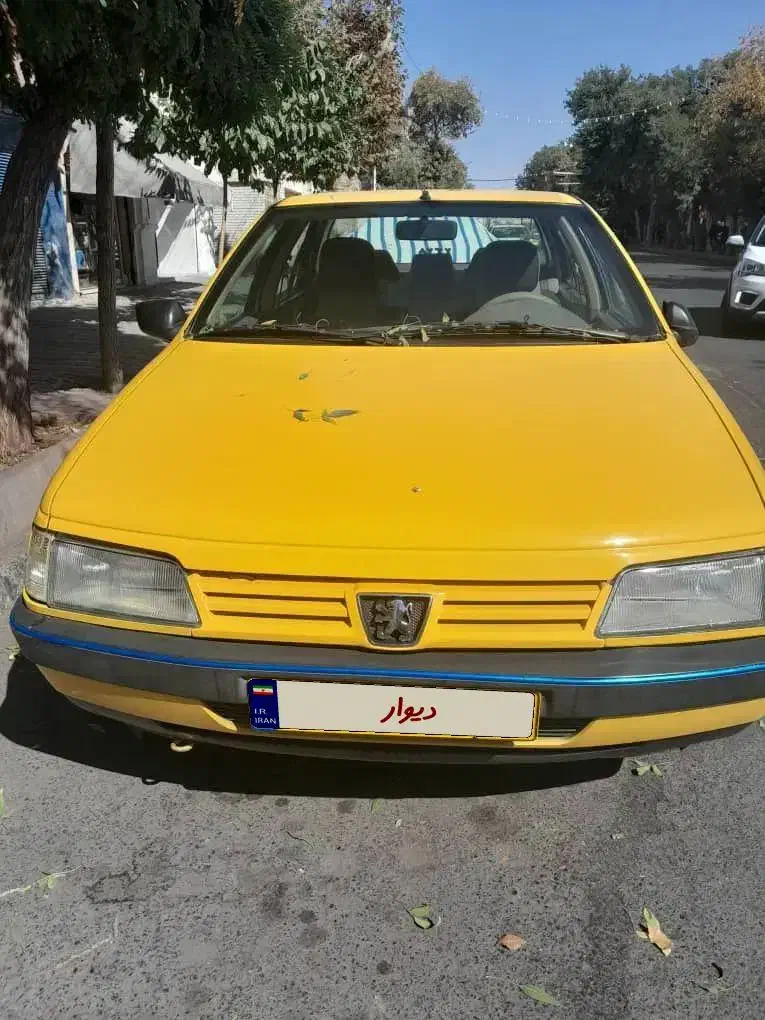 تاکسی|خودرو سواری و وانت|زنجان, |دیوار