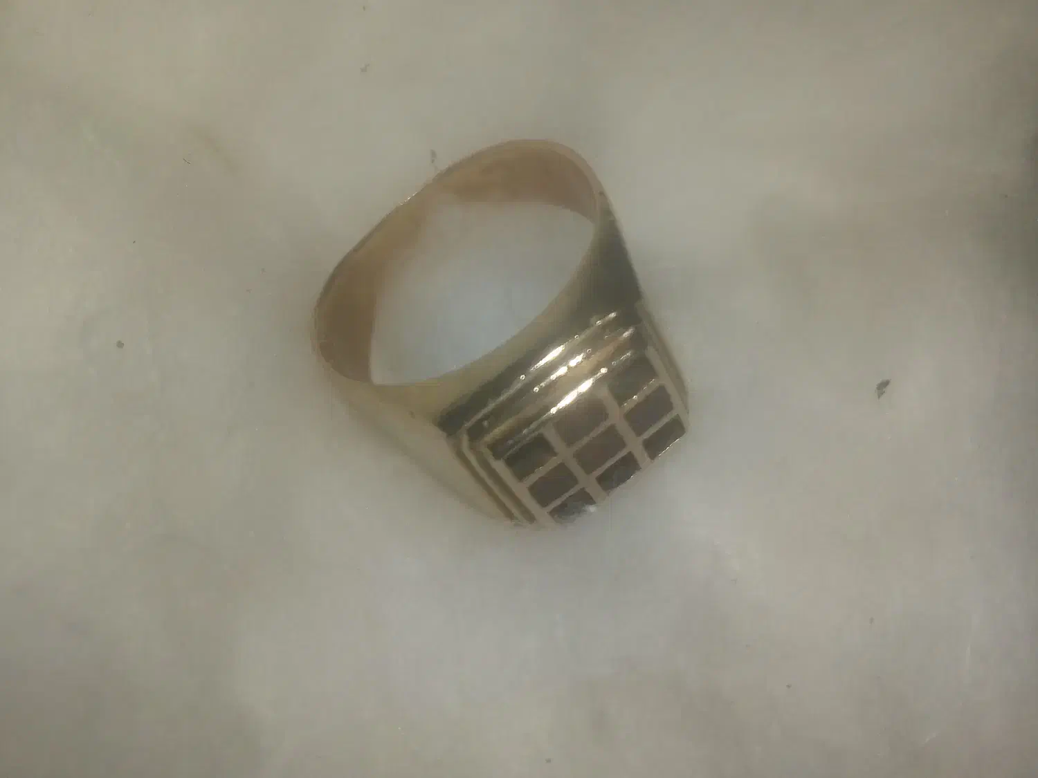 انگشتر آنتیک قدیمی|جواهرات|اراک, |دیوار