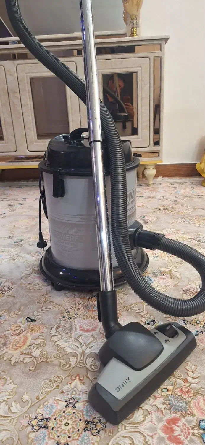 جاروبرقی|جاروبرقی، جارو شارژی، بخارشو|الوند, |دیوار