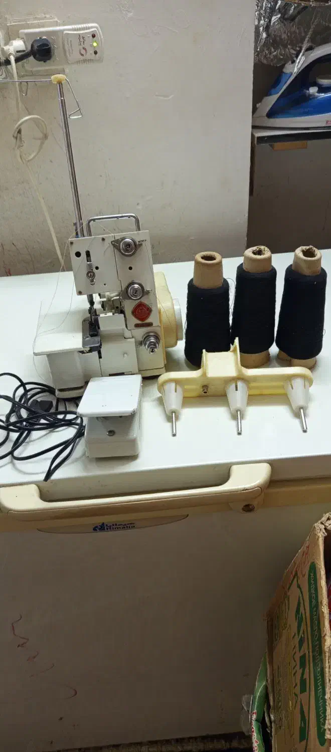 چرخ سردوز|چرخ خیاطی و ریسندگی|اهواز, اهواز|دیوار