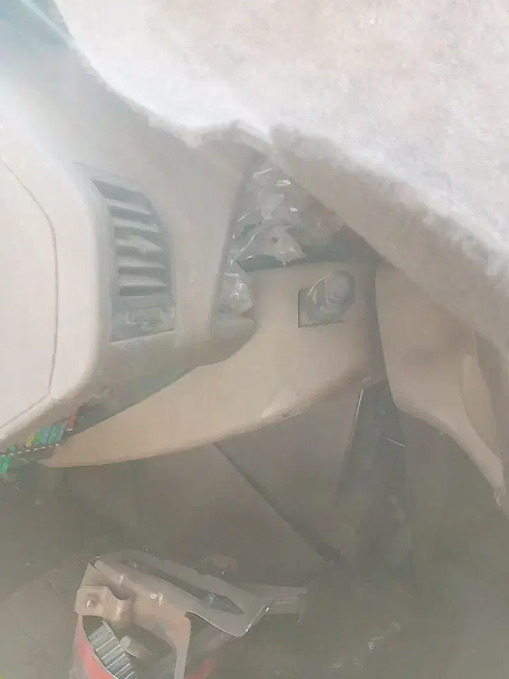 وسایل استوک ۴۰۵|قطعات یدکی و لوازم جانبی|قم, خداکرم|دیوار