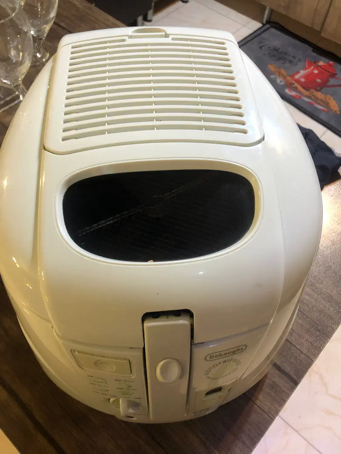 سرخ کن دلونگی مخصوص جهزیه|سایر لوازم برقی|طرقبه, |دیوار