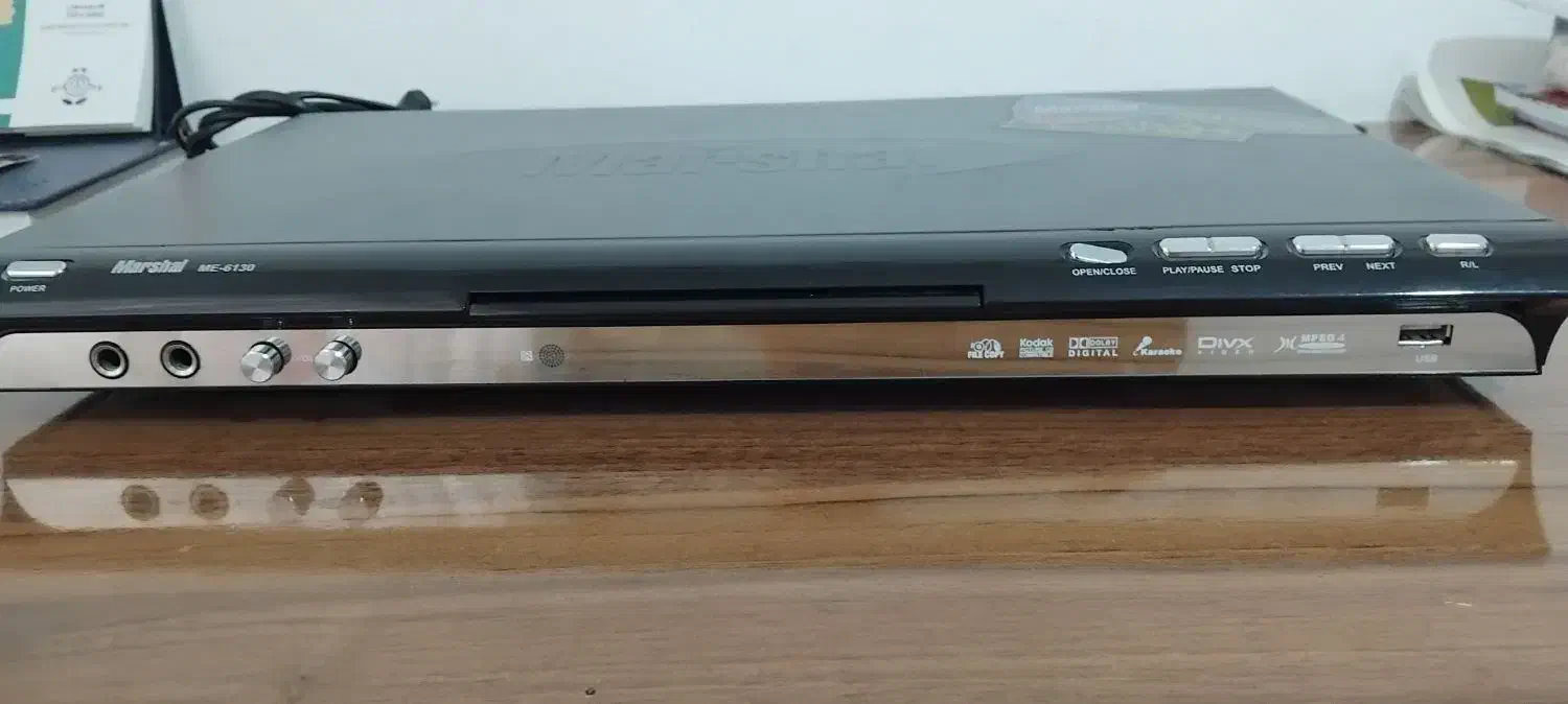 سی دی|پخش‌کننده DVD و ویدیو|قوچان, |دیوار