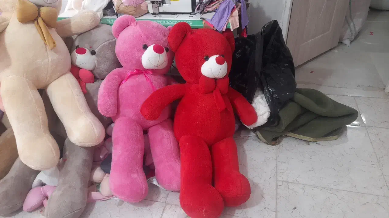 عروسک ولنتاین|اسباب‌‌بازی|بیرجند, |دیوار