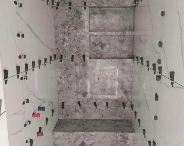 کاشی کاری سنگ کاری کاشیکاری سرامیک کاری آجر نما|خدمات پیشه و مهارت|تهران, صادقیه|دیوار