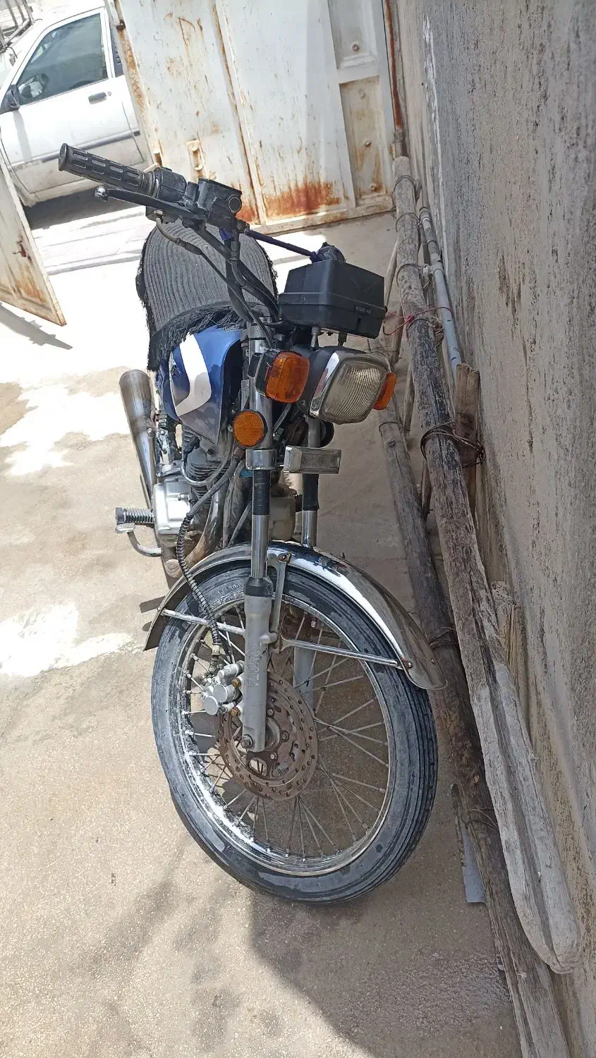 کویر200 مدل95|موتورسیکلت|بندر کنگان, |دیوار