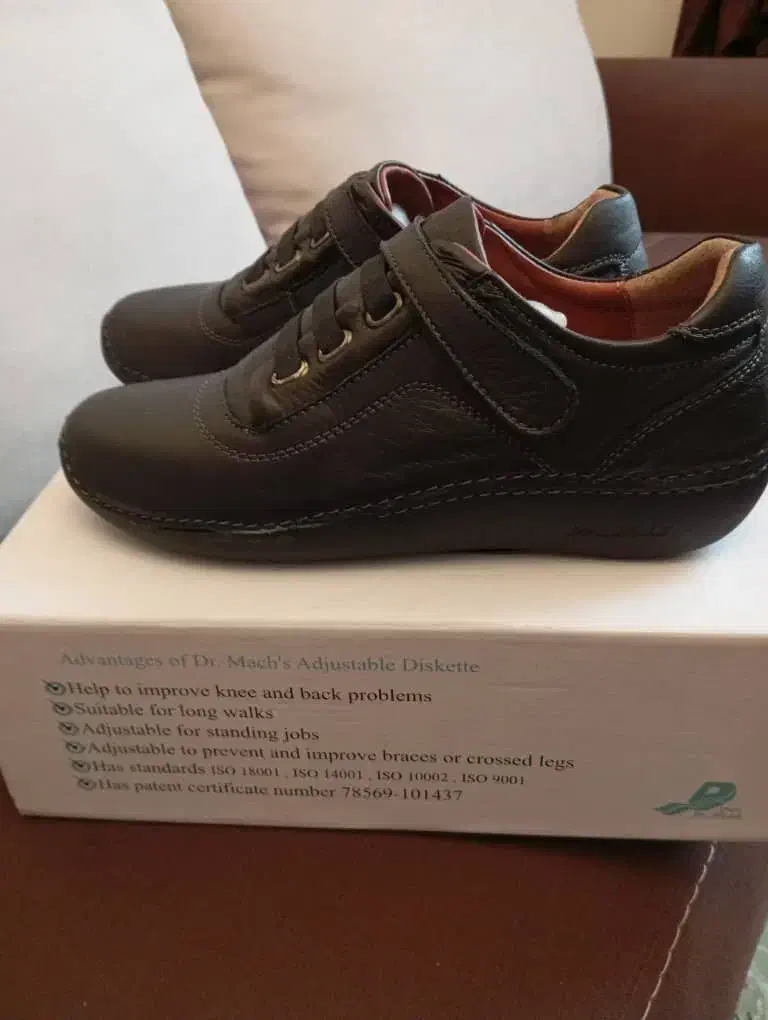 کفش طبی دکتر ماخ|کیف، کفش، کمربند|ری, تصفیه خانه|دیوار