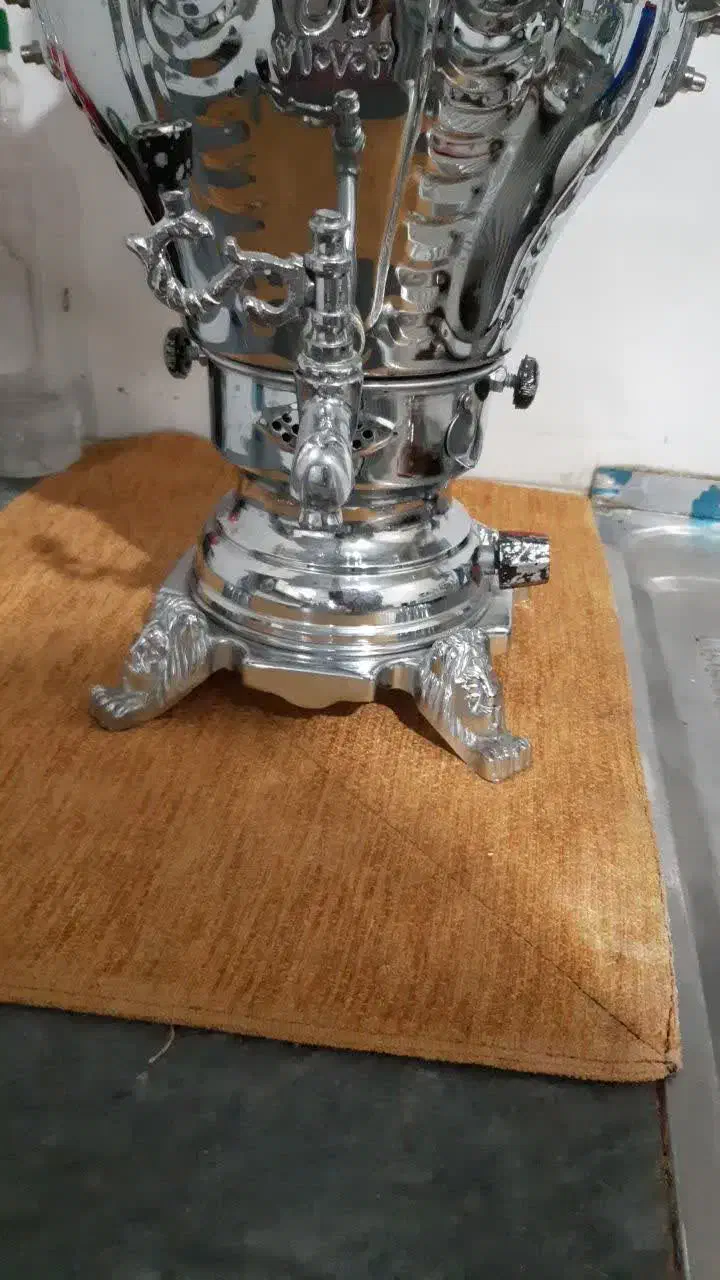 سماور گازی|سماور، چای‌ساز، قهوه‌ساز|تهران, شهید رجایی|دیوار