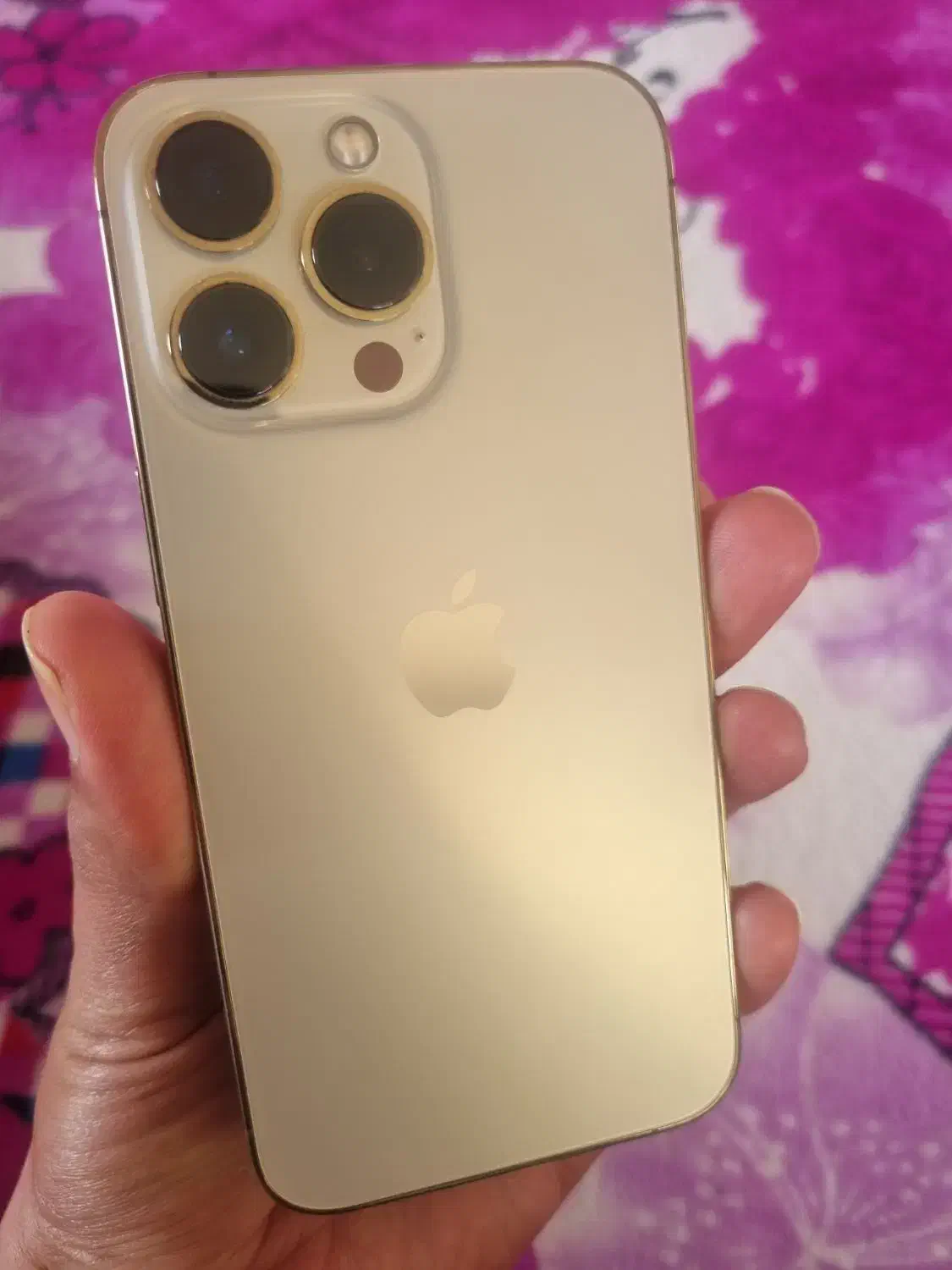 آیفون ۱۳ پرو تک سیم ، باطری ۹۸|موبایل|گرگان, |دیوار