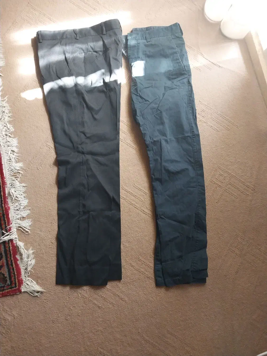 شلوار|لباس|رشت, آزادگان|دیوار